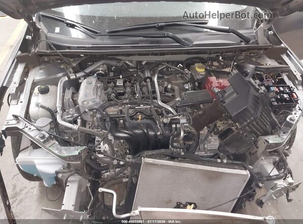 3N1AB8CV0RY332028 2024 NISSAN SENTRA Gray Հետևի տեսք
