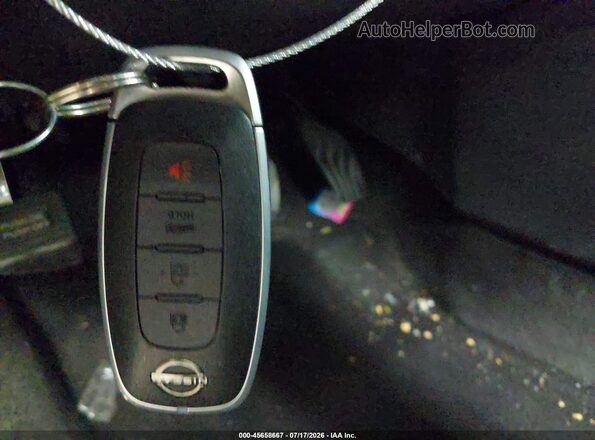 3N1AB8CV0RY332028 2024 NISSAN SENTRA Gray Առջևի վահանակի տեսք