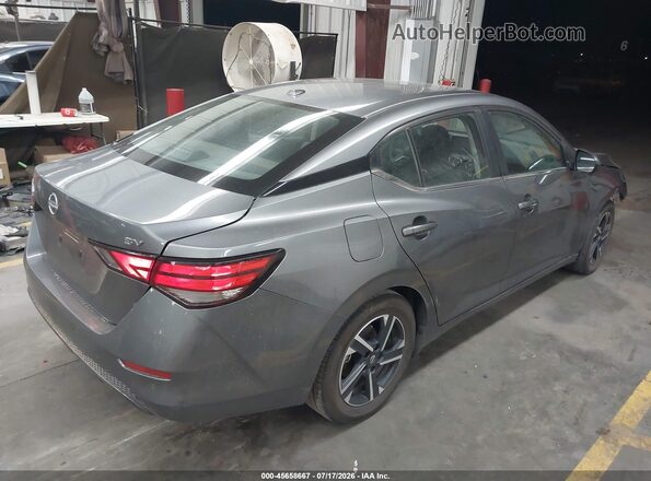3N1AB8CV0RY332028 2024 NISSAN SENTRA Gray Հետևի աջ