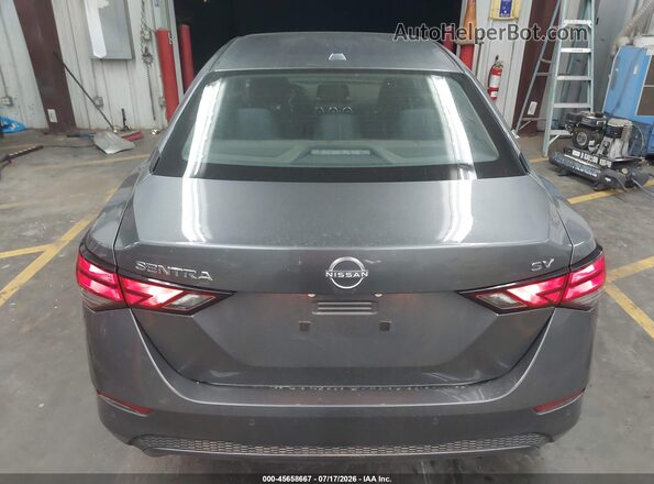 3N1AB8CV0RY332028 2024 NISSAN SENTRA Gray 