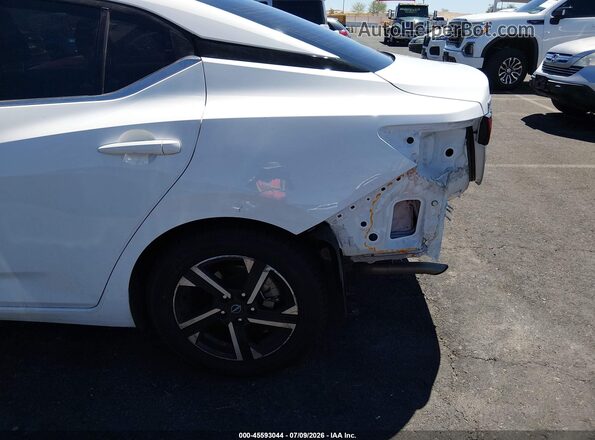 3N1AB8CV0RY376689 2024 NISSAN SENTRA White 