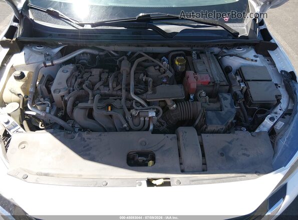 3N1AB8CV0RY376689 2024 NISSAN SENTRA White უკანა ხედი