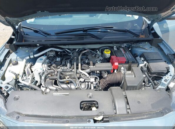 3N1AB8CV0RY384114 2024 NISSAN SENTRA Light Blue Հետևի տեսք