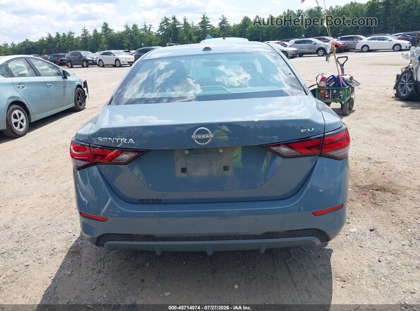 3N1AB8CV0RY384114 2024 NISSAN SENTRA Light Blue 