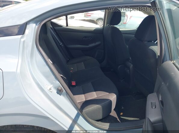 3N1AB8CV0RY384114 2024 NISSAN SENTRA Light Blue VIN կոդի պիտակի տեսք