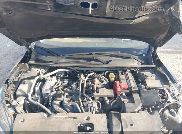 3N1AB8CV0RY387644 2024 NISSAN SENTRA Black Rear view