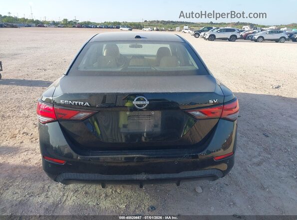 3N1AB8CV0RY387644 2024 NISSAN SENTRA Black 