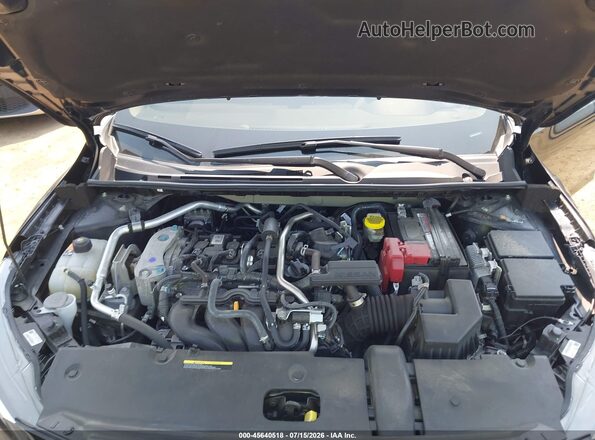 3N1AB8CV0SY207911 2025 NISSAN SENTRA Black Vista trasera