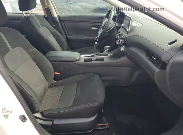 3N1AB8CV0SY222490 2025 NISSAN SENTRA White Սալոնի դիմացի տեսք