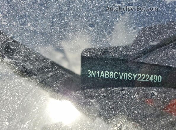 3N1AB8CV0SY222490 2025 NISSAN SENTRA White Շարժիչի բաժամունքի տեսք