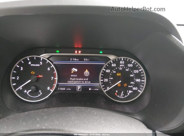 3N1AB8CV0SY227544 2025 NISSAN SENTRA Черный Вид задних сидений
