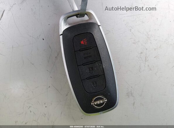 3N1AB8CV0SY227544 2025 NISSAN SENTRA Черный Вид панели приборов