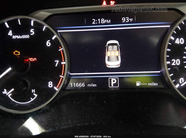 3N1AB8CV0SY227544 2025 NISSAN SENTRA Черный 