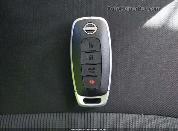 3N1AB8CV0SY233652 2025 NISSAN SENTRA Gray წინა პანელის ხედი