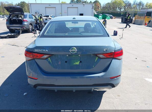 3N1AB8CV0SY233652 2025 NISSAN SENTRA Gray 