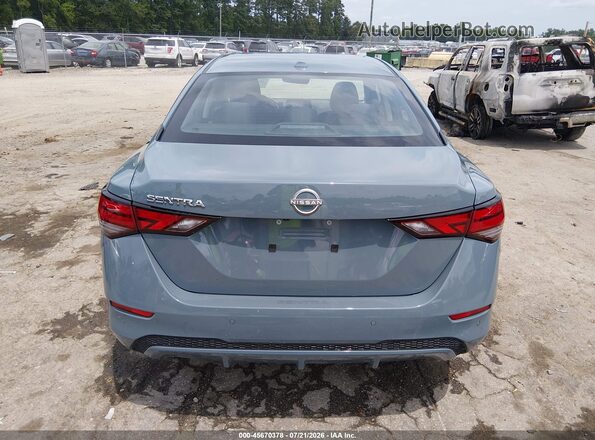 3N1AB8CV0SY246532 2025 NISSAN SENTRA Gray 