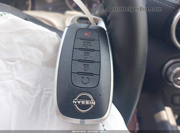 3N1AB8CV0SY251777 2025 NISSAN SENTRA Black Առջևի վահանակի տեսք