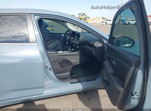 3N1AB8CV0SY258633 2025 NISSAN SENTRA Silver Vista interior delantera