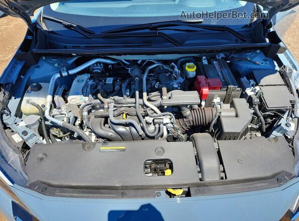3N1AB8CV0SY265291 2025 NISSAN SENTRA Silver უკანა სალონის ხედი