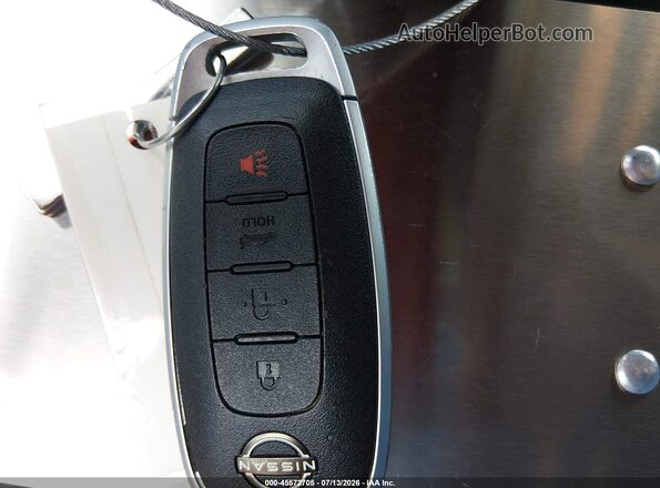 3N1AB8CV0SY287484 2025 NISSAN SENTRA Maroon წინა პანელის ხედი