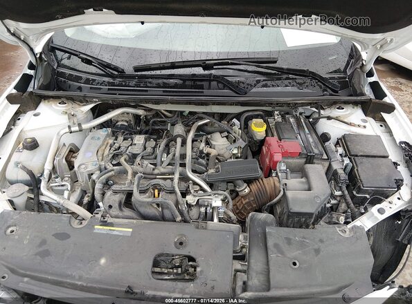 3N1AB8CV0SY297013 2025 NISSAN SENTRA White Vista trasera