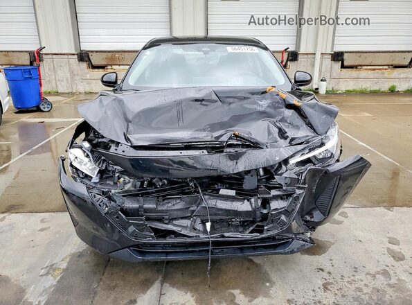 3N1AB8CV0SY317812 2025 NISSAN SENTRA Черный Вид спереди