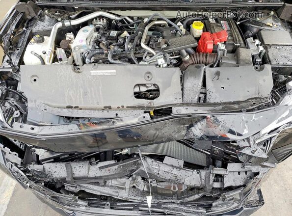 3N1AB8CV0SY317812 2025 NISSAN SENTRA Черный Вид задней части салона