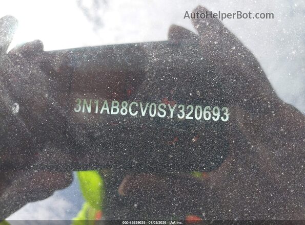 3N1AB8CV0SY320693 2025 NISSAN SENTRA Blue 