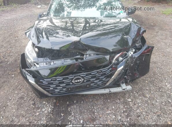3N1AB8CV0SY397855 2025 NISSAN SENTRA Black წინა ხედი