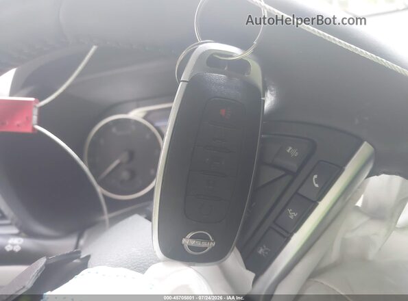 3N1AB8CV0SY397855 2025 NISSAN SENTRA Black წინა პანელის ხედი