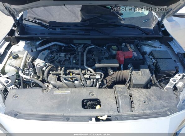 3N1AB8CV1LY229465 2020 NISSAN SENTRA Silver Rear view