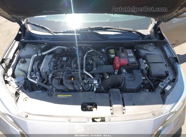3N1AB8CV1LY236643 2020 NISSAN SENTRA Серый Вид сзади