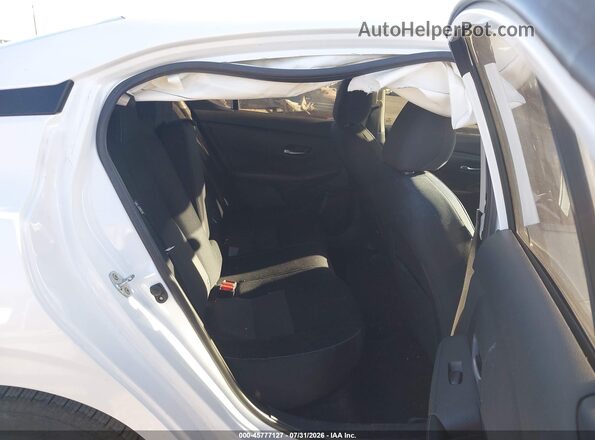 3N1AB8CV1MY213252 2021 NISSAN SENTRA Белый Вид наклейки с VIN-кодом