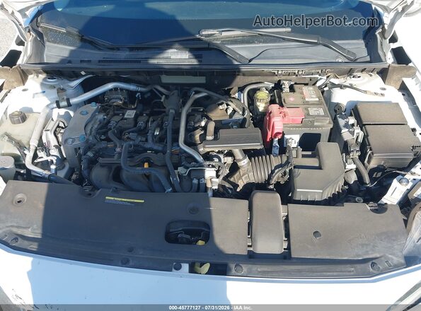 3N1AB8CV1MY213252 2021 NISSAN SENTRA Белый Вид сзади
