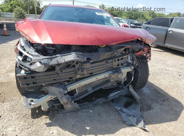 3N1AB8CV1NY268706 2022 NISSAN SENTRA Red 