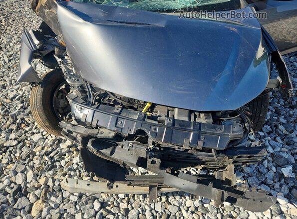 3N1AB8CV1PY238009 2023 NISSAN SENTRA Gray Rear interior view