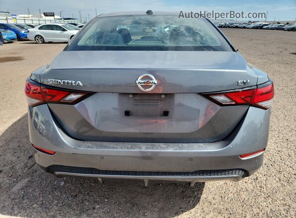 3N1AB8CV1PY241573 2023 NISSAN SENTRA Gray 