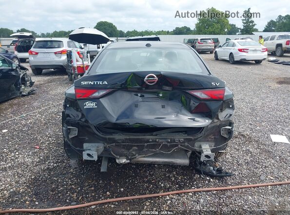 3N1AB8CV1PY249849 2023 NISSAN SENTRA Black 