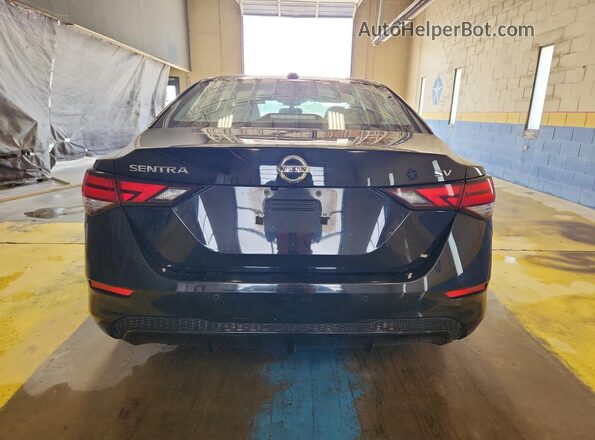 3N1AB8CV1PY250628 2023 NISSAN SENTRA Black 