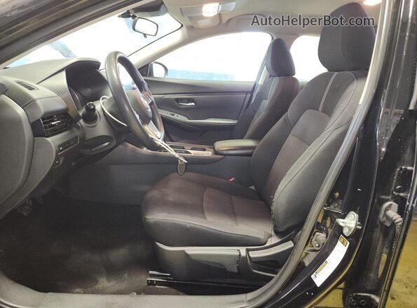 3N1AB8CV1PY250628 2023 NISSAN SENTRA Black 