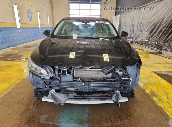 3N1AB8CV1PY250628 2023 NISSAN SENTRA Black Vista frontal