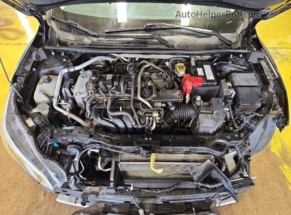 3N1AB8CV1PY250628 2023 NISSAN SENTRA Black Vista interior trasera