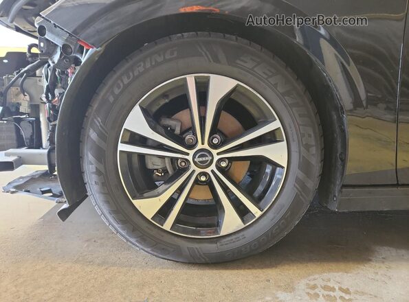3N1AB8CV1PY250628 2023 NISSAN SENTRA Black 