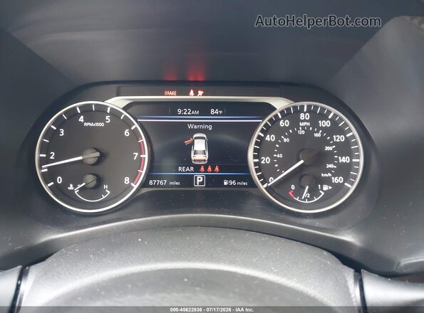 3N1AB8CV1PY283905 2023 NISSAN SENTRA Blue Widok tylnych siedzeń