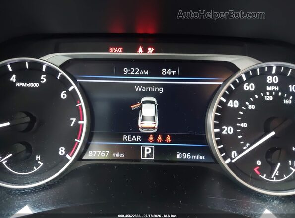 3N1AB8CV1PY283905 2023 NISSAN SENTRA Blue 