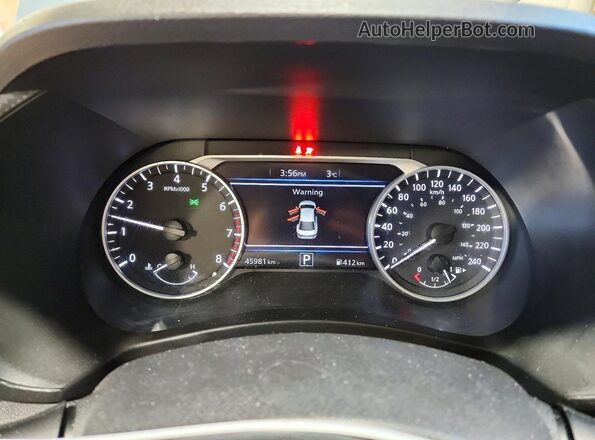 3N1AB8CV1RY225828 2024 NISSAN SENTRA Gray ხელსაწყოთა პანელის ხედი