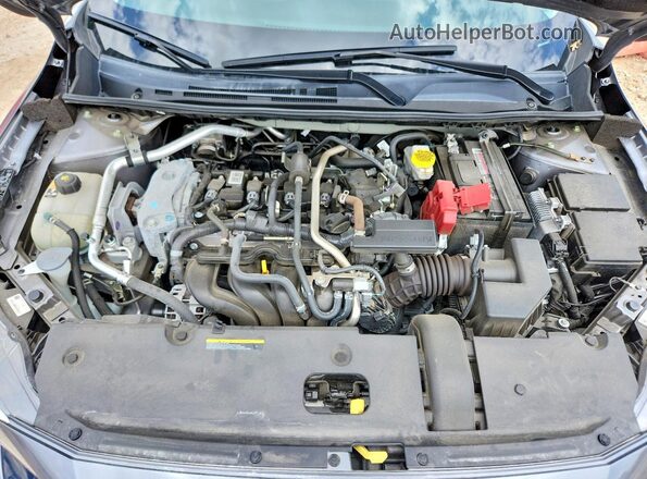 3N1AB8CV1RY305372 2024 NISSAN SENTRA Gray Սալոնի հետևի տեսք