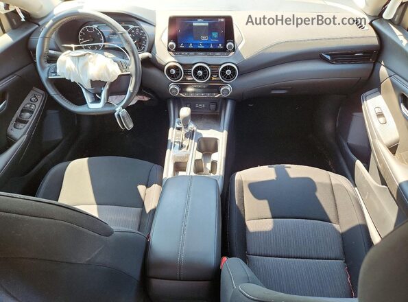 3N1AB8CV1RY309406 2024 NISSAN SENTRA Maroon წინა პანელის ხედი