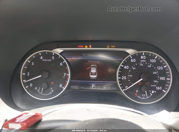 3N1AB8CV1RY327856 2024 NISSAN SENTRA Black Widok tylnych siedzeń