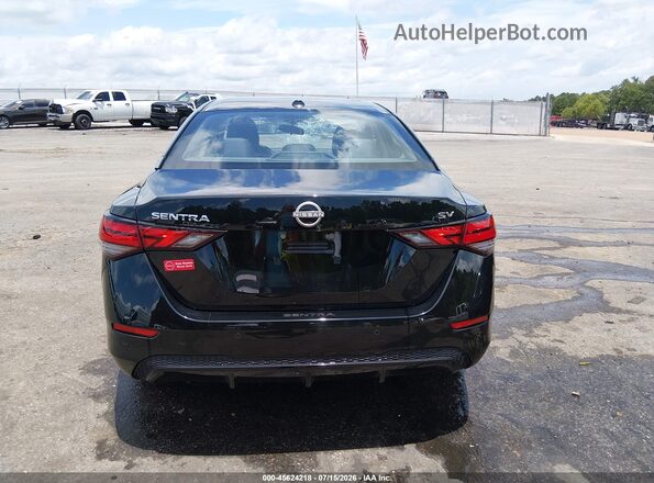 3N1AB8CV1RY327856 2024 NISSAN SENTRA Black 
